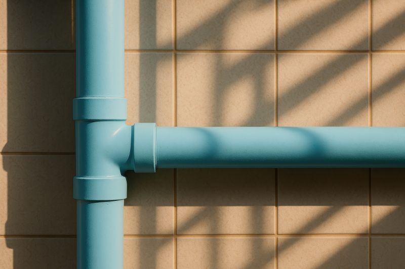 Pvc Piping Installation in Denver, CO