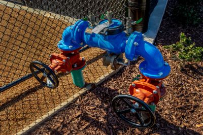 Contact About Backflow Preventer Installation